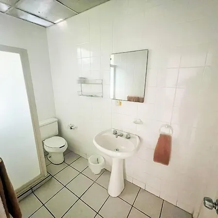 Suites Galvan Centro Colima, Alberca, Wifi, Parking Exterior photo