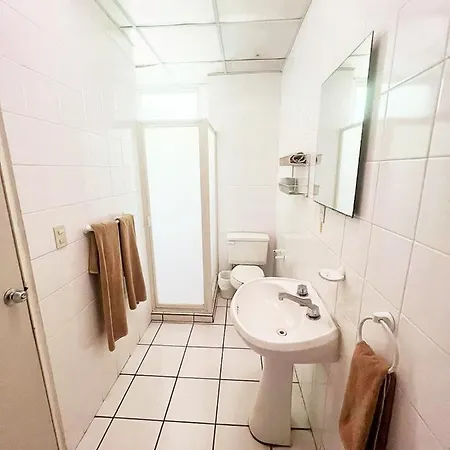 Suites Galvan Centro Colima, Alberca, Wifi, Parking Exterior photo