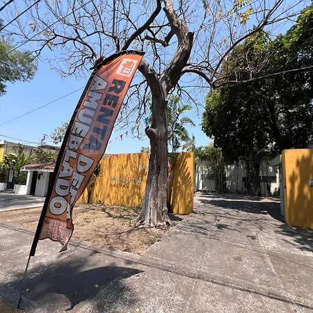 Suites Galvan Centro Colima, Alberca, Wifi, Parking Exterior photo