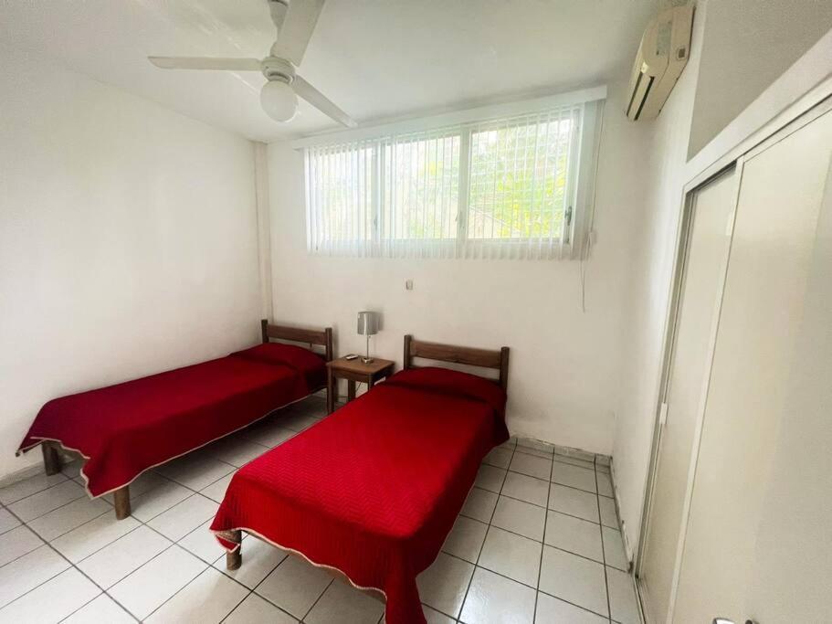 Apartamento Galvan Centro Colima, Alberca, Wifi, Parking *