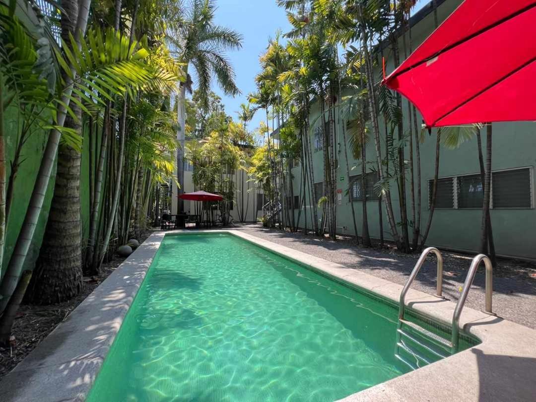 Apartamento Galvan Centro Colima, Alberca, Wifi, Parking