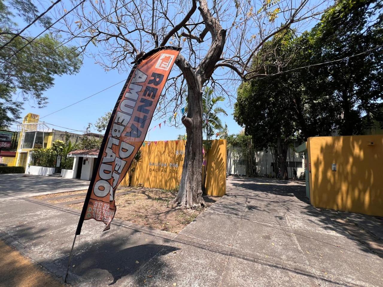 Galvan Centro Colima, Alberca, Wifi, Parking Apartamento Colima